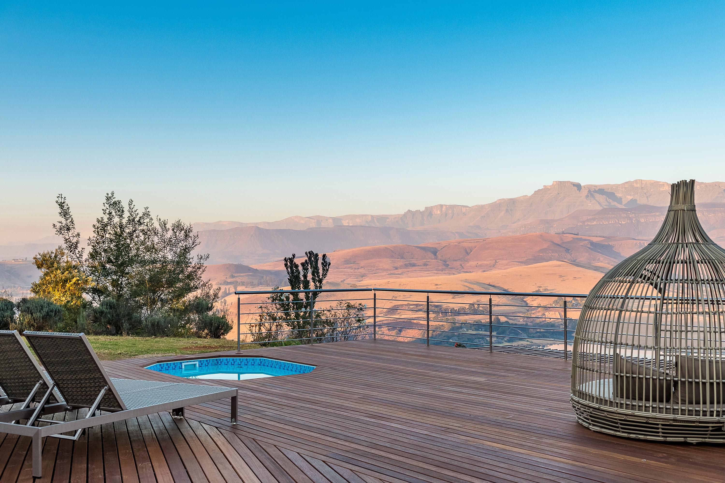 Cayley Mountain Resort Champagne Valley Экстерьер фото