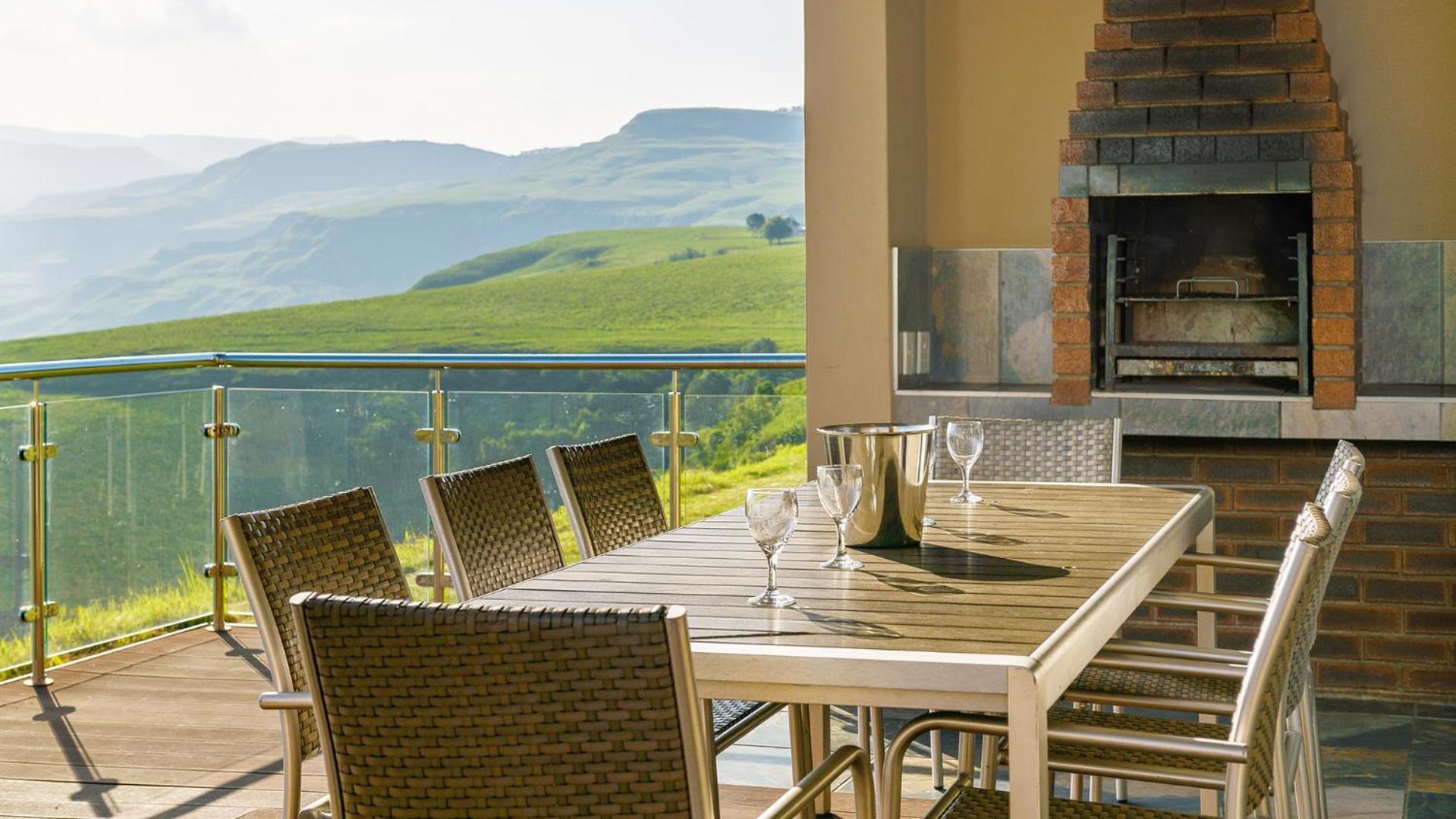 Cayley Mountain Resort Champagne Valley Номер фото