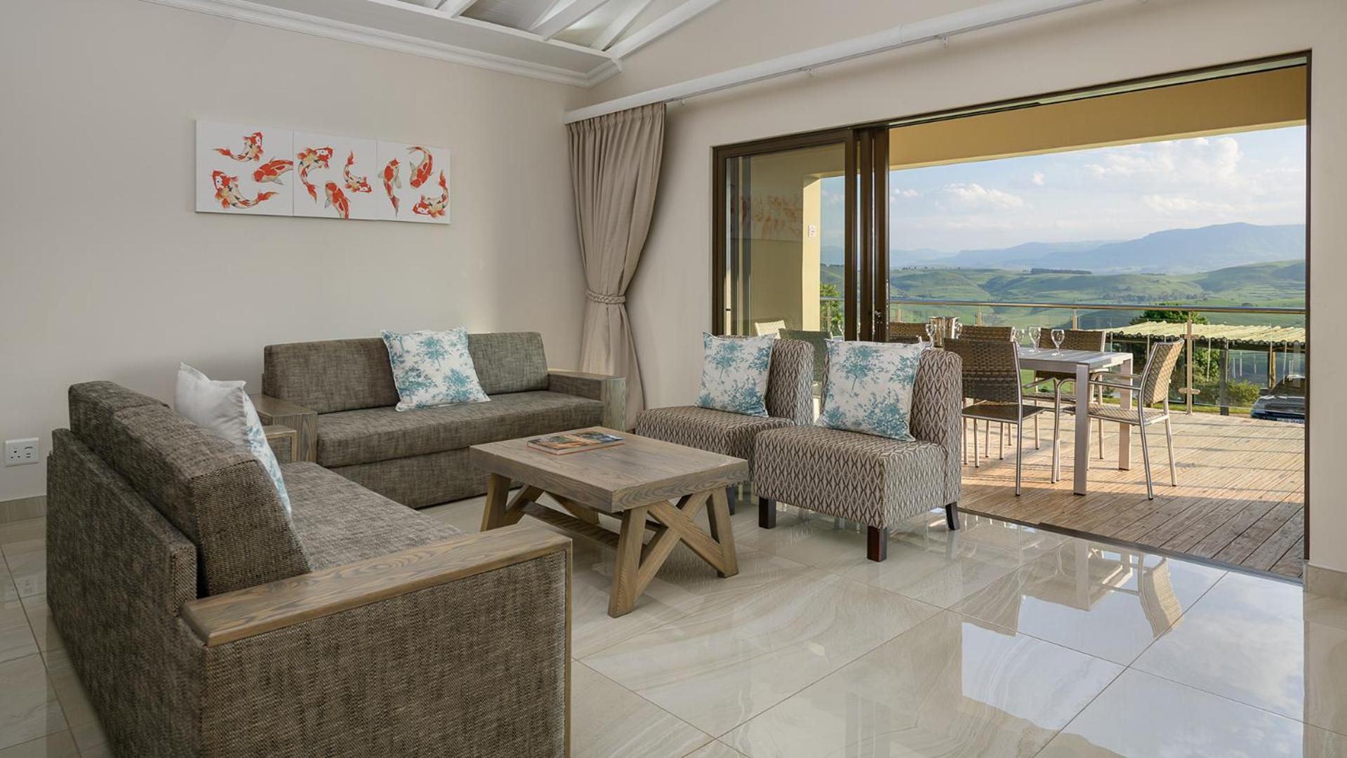 Cayley Mountain Resort Champagne Valley Номер фото