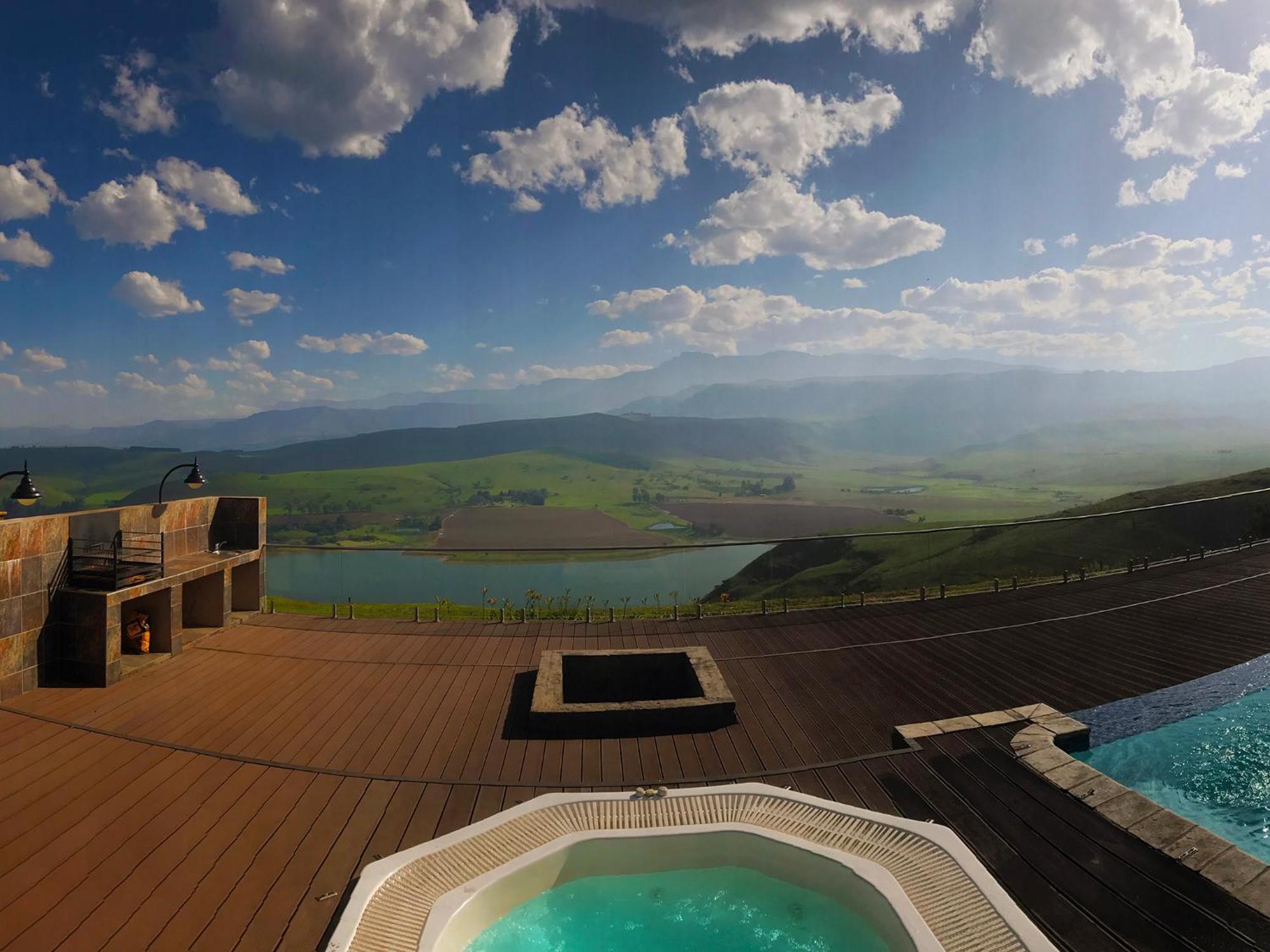 Cayley Mountain Resort Champagne Valley Номер фото