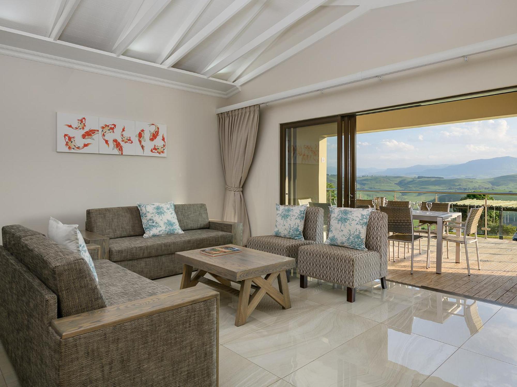 Cayley Mountain Resort Champagne Valley Номер фото