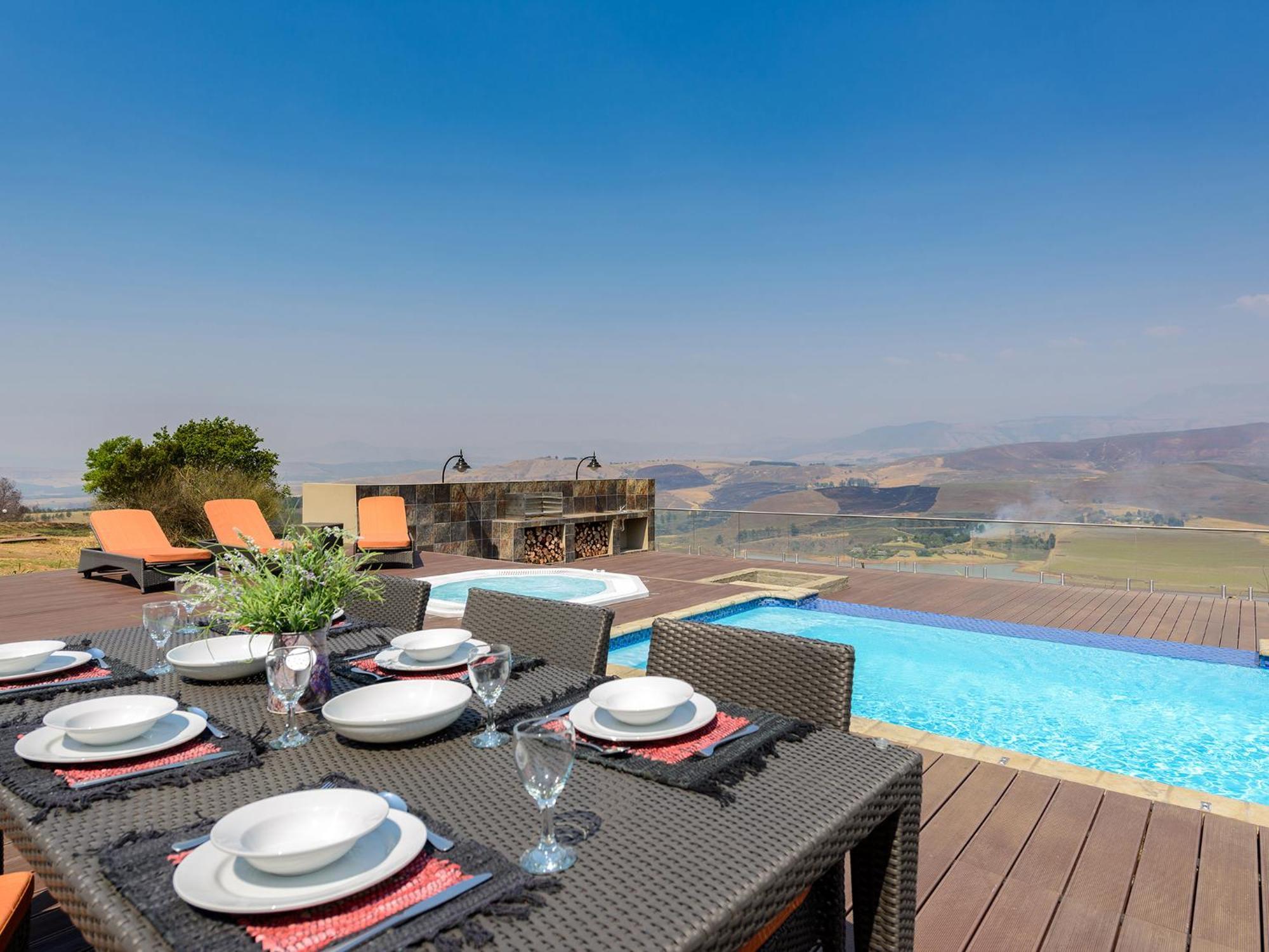 Cayley Mountain Resort Champagne Valley Номер фото
