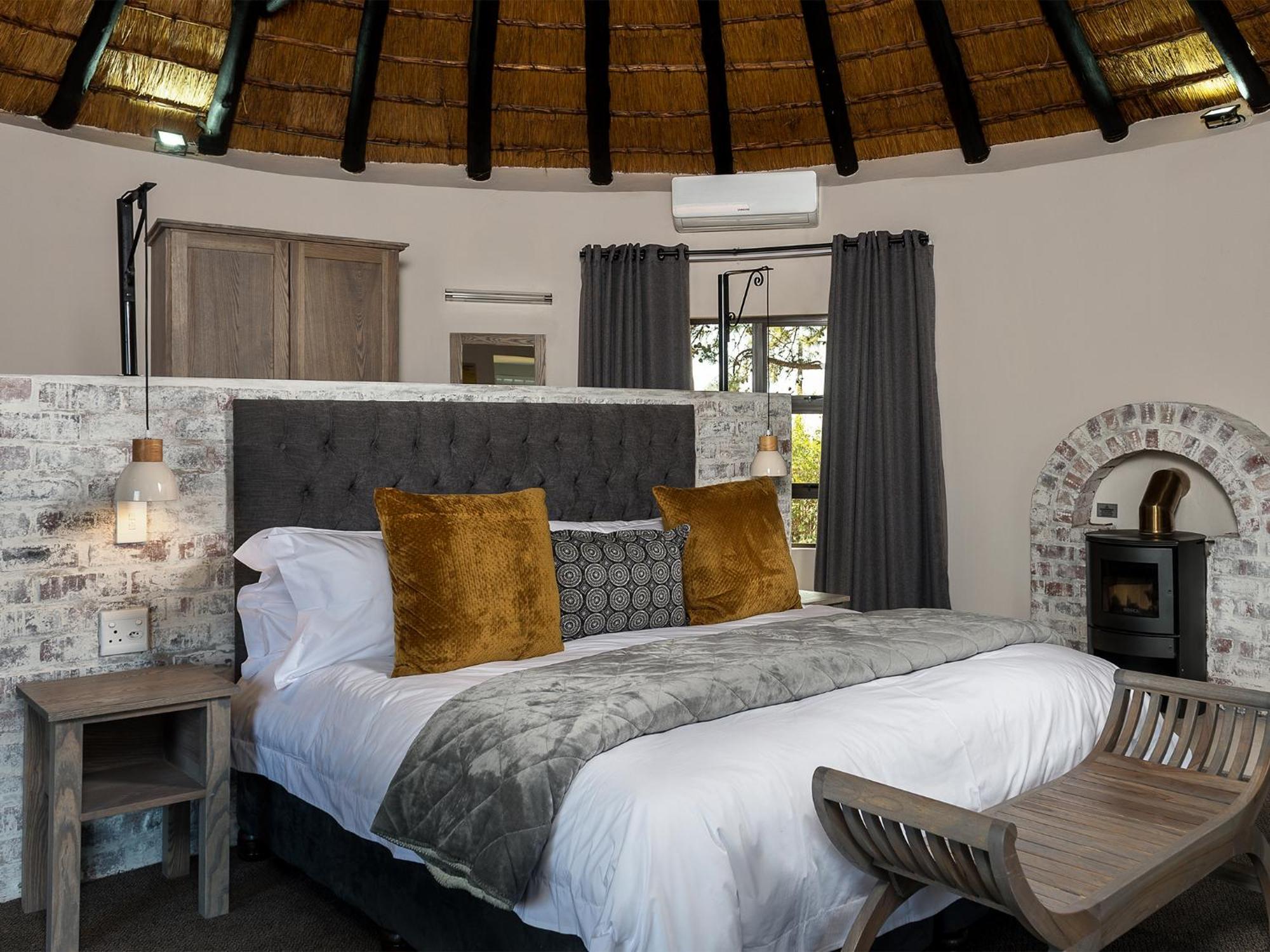 Cayley Mountain Resort Champagne Valley Номер фото