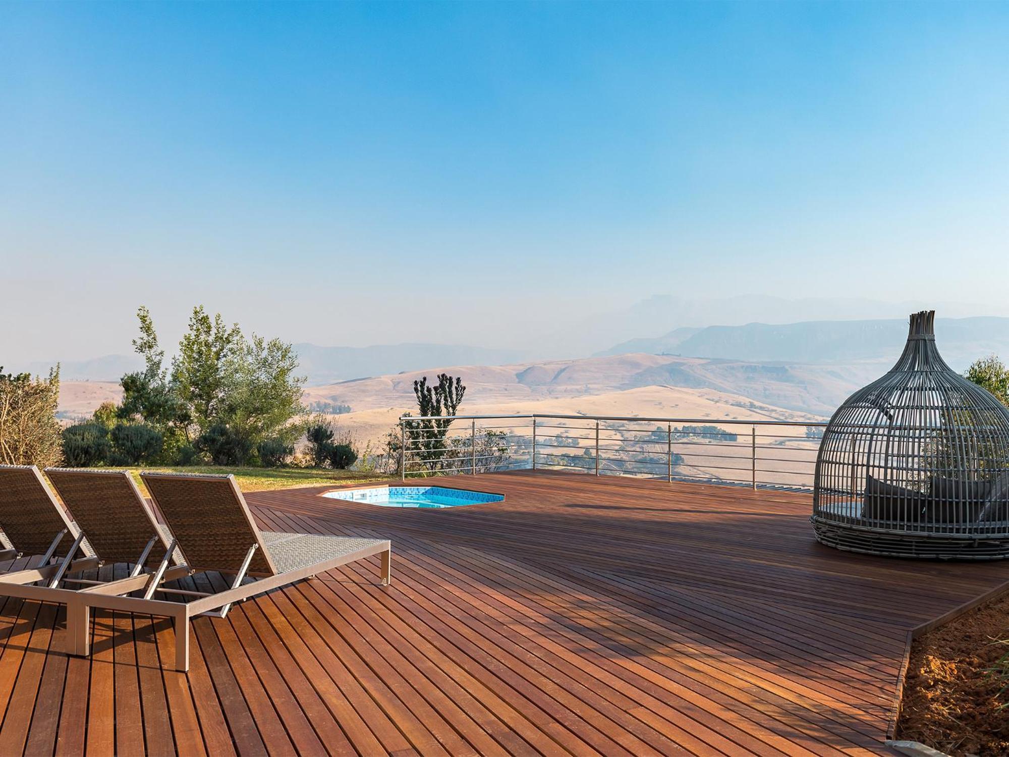 Cayley Mountain Resort Champagne Valley Номер фото