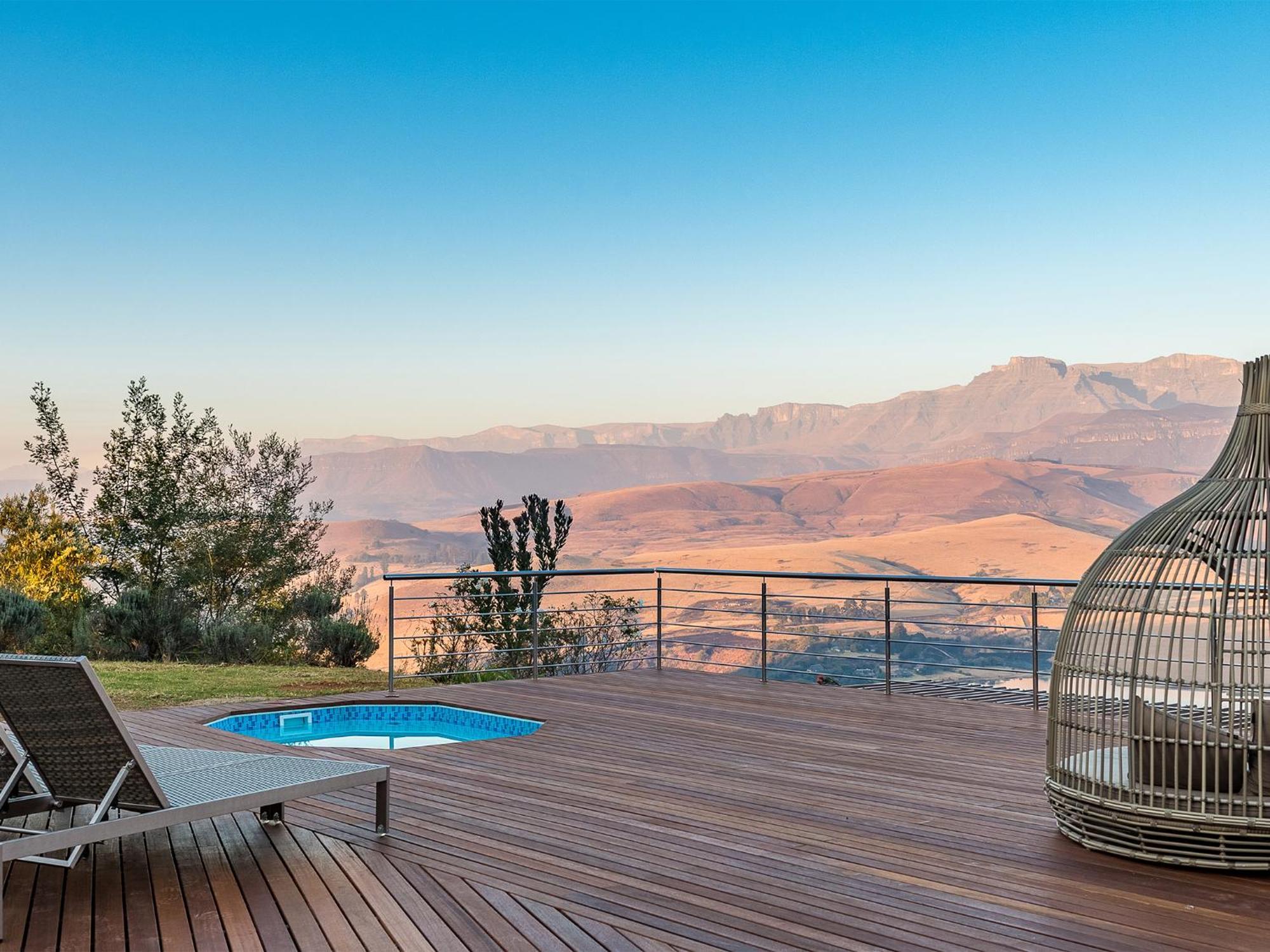 Cayley Mountain Resort Champagne Valley Номер фото